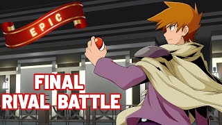 Epic Pokémon | Final Rival Battle (Red & Blue) | Orchestral Remix