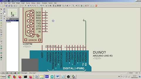 Simulasi Komunikasi Arduino dan VB