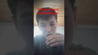Önce Sevinir Gibi Oldum Ama Sonra...