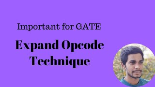 26. Expand Opcode Technique