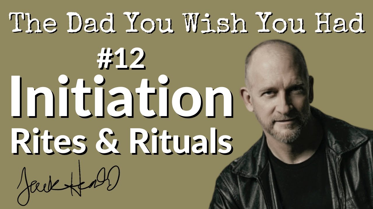 Jack Heald • TDYWYH • 200121 • Initiation Rites for Boys