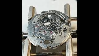 Seiko Cal 6119C-7460 Cleaning And Maintenance