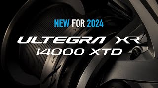 Shimano Ultegra XR 14000XTD