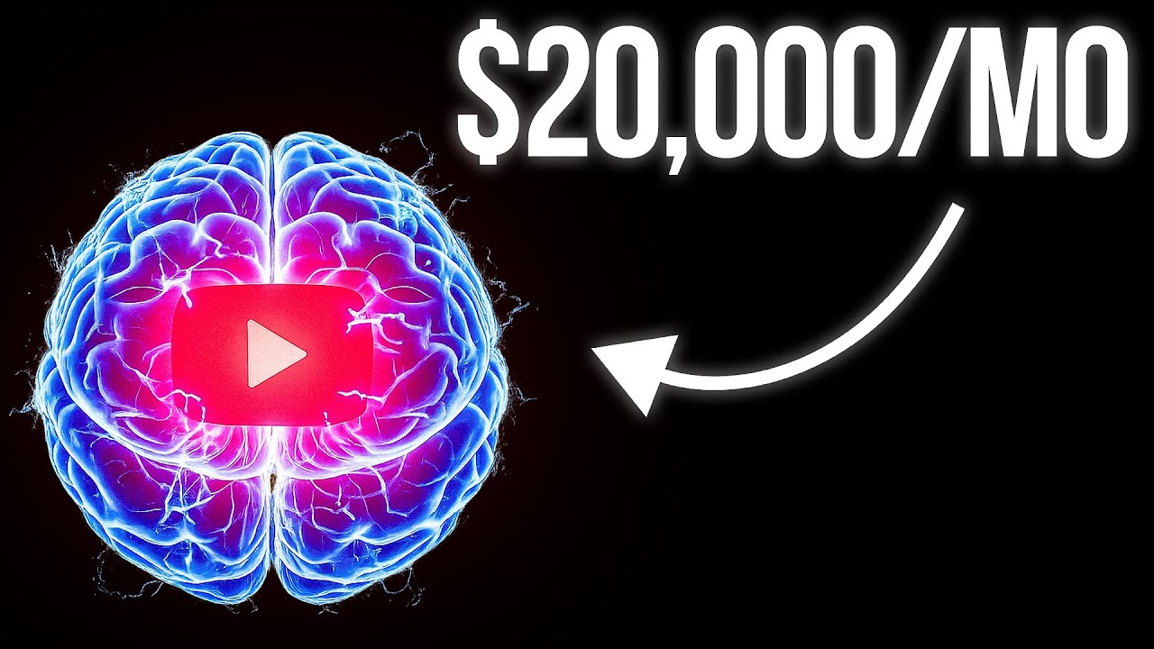 This AI Side Hustle Makes VIRAL Psychology Videos (FREE)