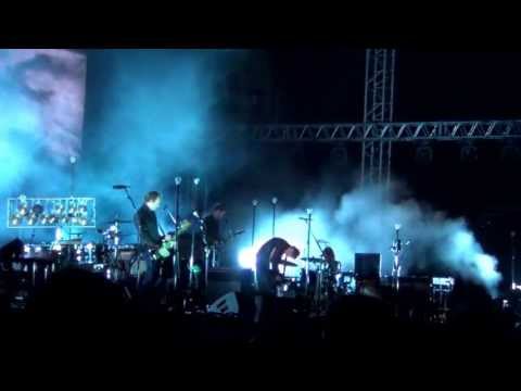 Sigur Ros @Lucca Summer Festival 2013 - Festival