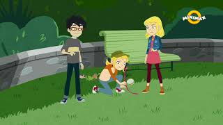 Lexi És Lotti - Megbízható Detektesók