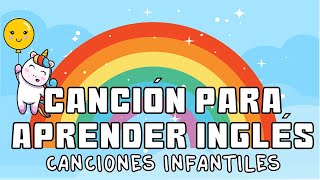 Canción Para Aprender Inglés - Los Colores