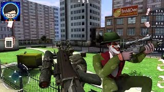 Rules of Sniper: Unknown War Hero Gameplay Full HD (Android /IOS) by Modern Shooting Games screenshot 2