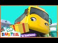 Il Regalo in Fuga | | Go Buster in Italiano 🚌 - Cartoni animati per bambini in Italiano