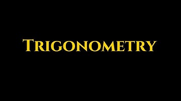Trigonometry | Part2 | Engineering Mathematics-1st | 1st Semester | Mathematics 1st Sem Diploma