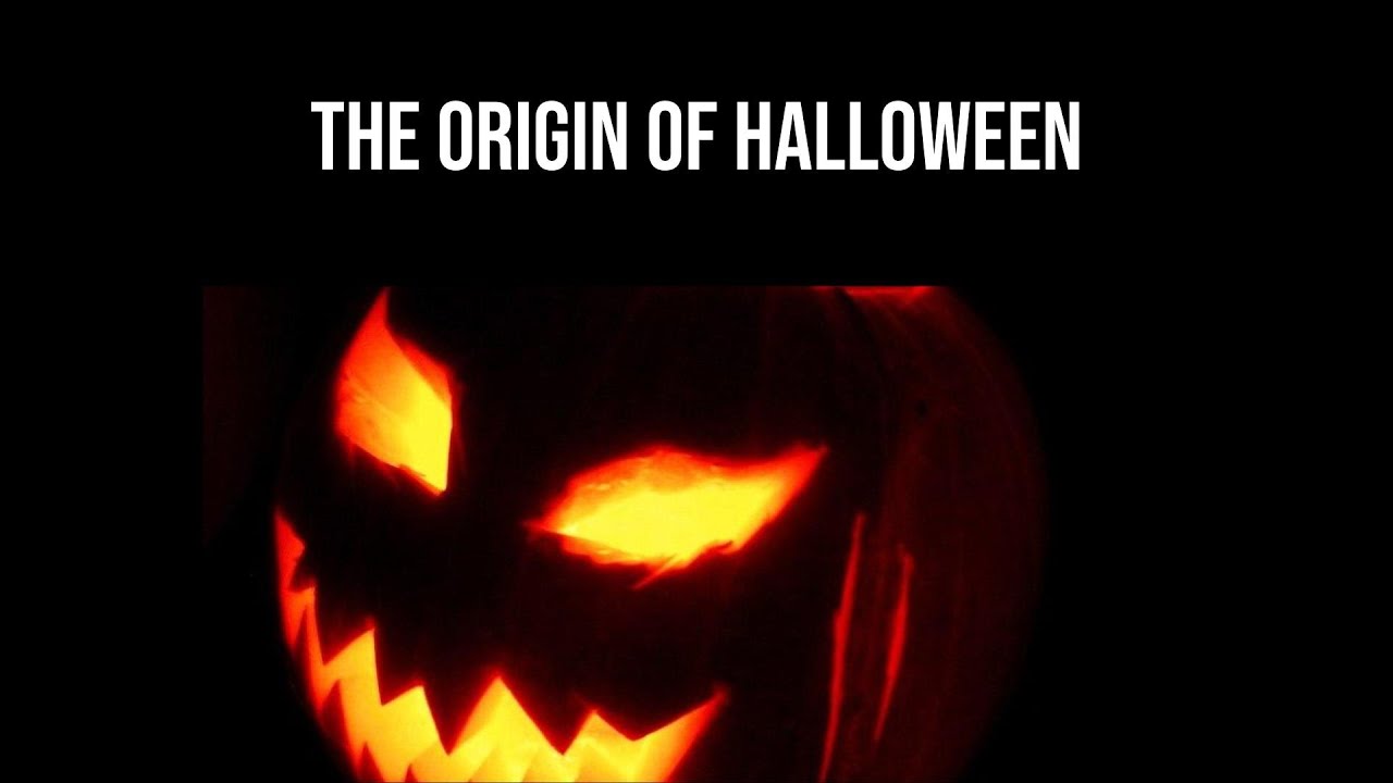 The origin of Halloween. YouTube