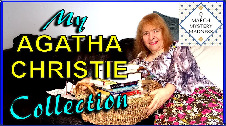 My Agatha Christie Collection/ In order of publica...