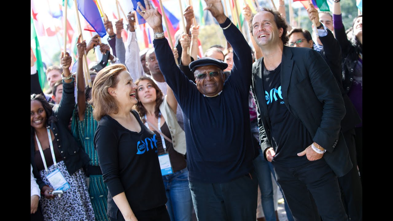 One Young World 2011 - Photo Montage