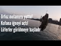Melanuru yutan Orfoz! İğneyi açıp kurtulan Kofana! Lüferler görülmeye başladı. | Lightspin Avı