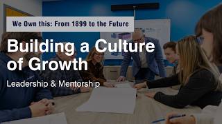 Building a Culture of Growth at Weston & Sampson | Leadership & Mentorship