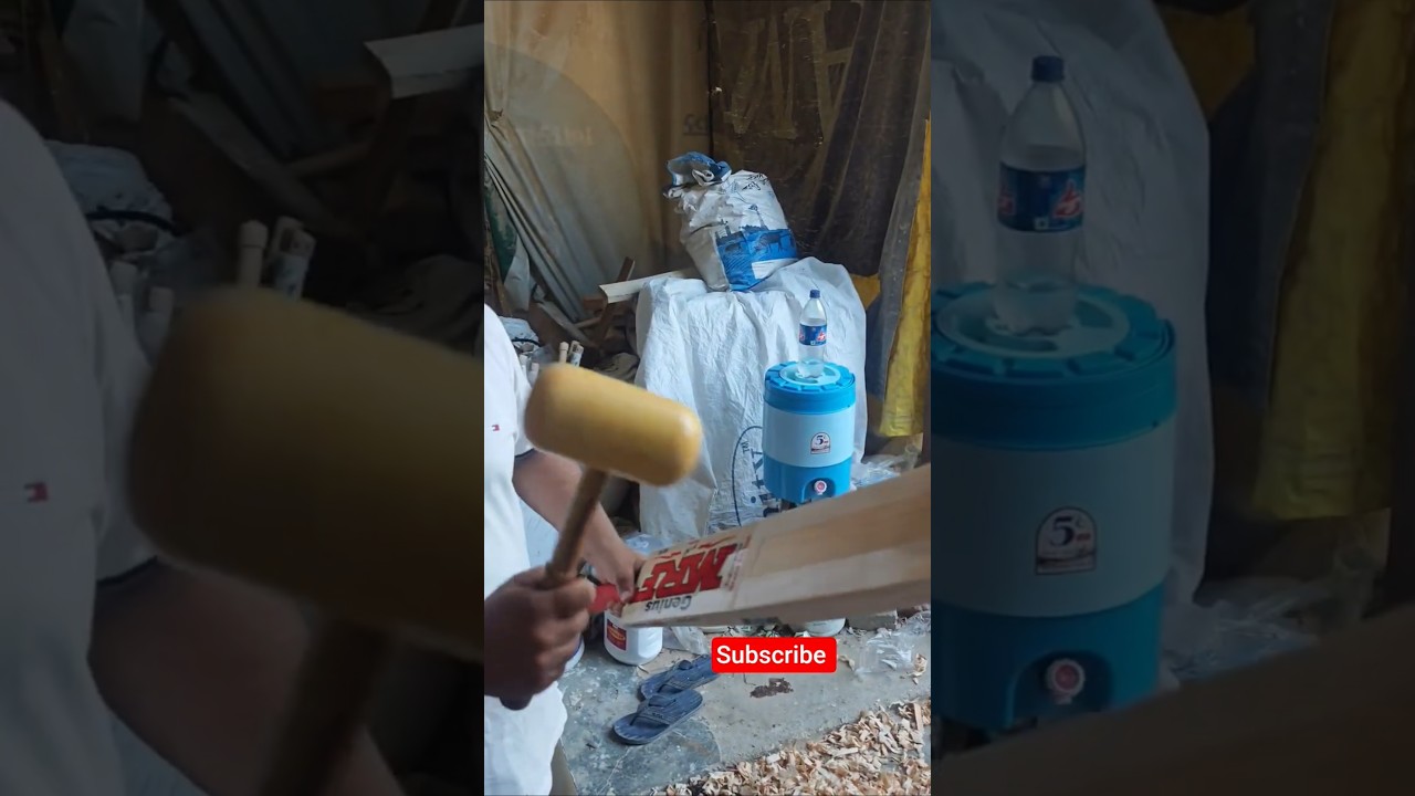 Ping Test MRF Cricket Bat 