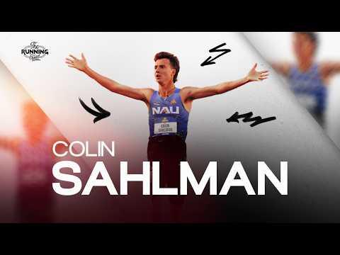 Colin Sahlman on 3 NCAA Titles, Signing With Nike, and Chasing Olympic Gold