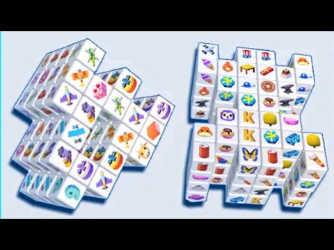 Cube Master 3D - Match Puzzle - All Levels 2 To 8 Gameplay android ios