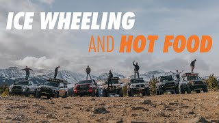 Ice Wheeling MADNESS on New Years! Opening a Pho restaurant on top of a mountain?? R4T Yankee Hill