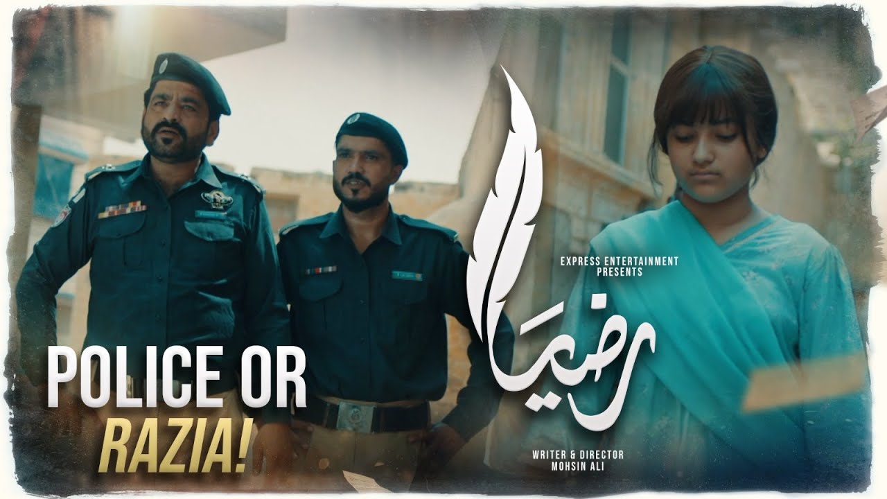 Api Razia Razia Police Or Razia! ........... | Razia | Express TV - YouTube