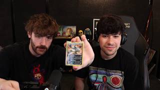 Details George and Sapnap Open Pokemon Cards! Update