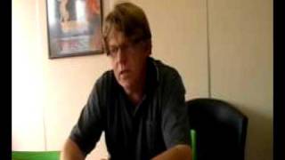 Interview Dick De Jong