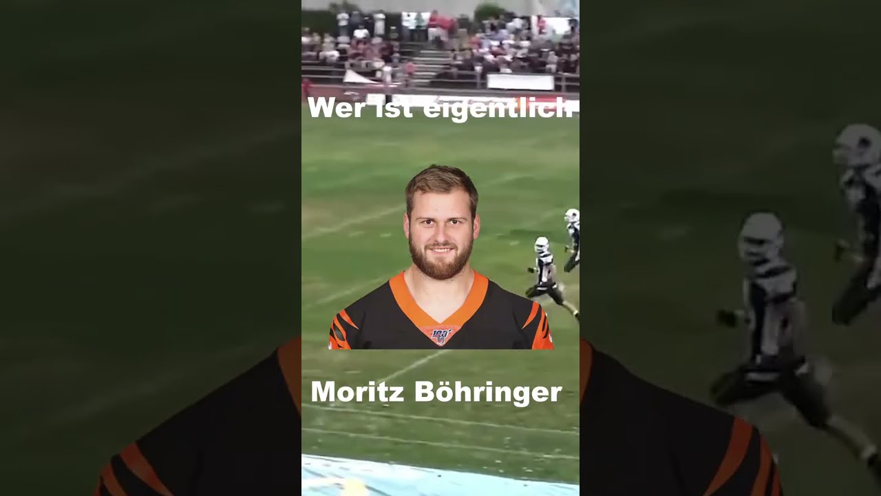 Wer ist eigentlich Moritz Böhringer (reupload)