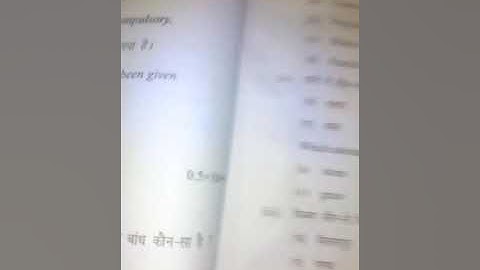 5th Class HP.Board Question Paper E V S 2019