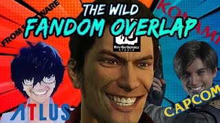 The Incredible Fanbase Overlap The Incredible Fanbase Overlap
