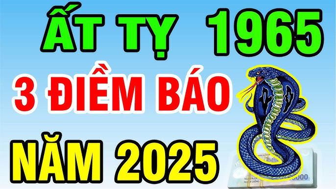 Xem Tử Vi Tuổi Tỵ 1965: Khám Phá Vận Mệnh, Sự Nghiệp và Tình Duyên