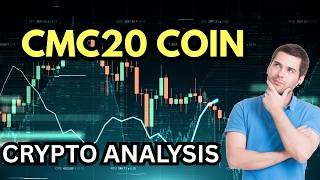 CMC20 INDEX DTF BREAKOUT! New Q2 Rebalance &amp; $15,000 Target!