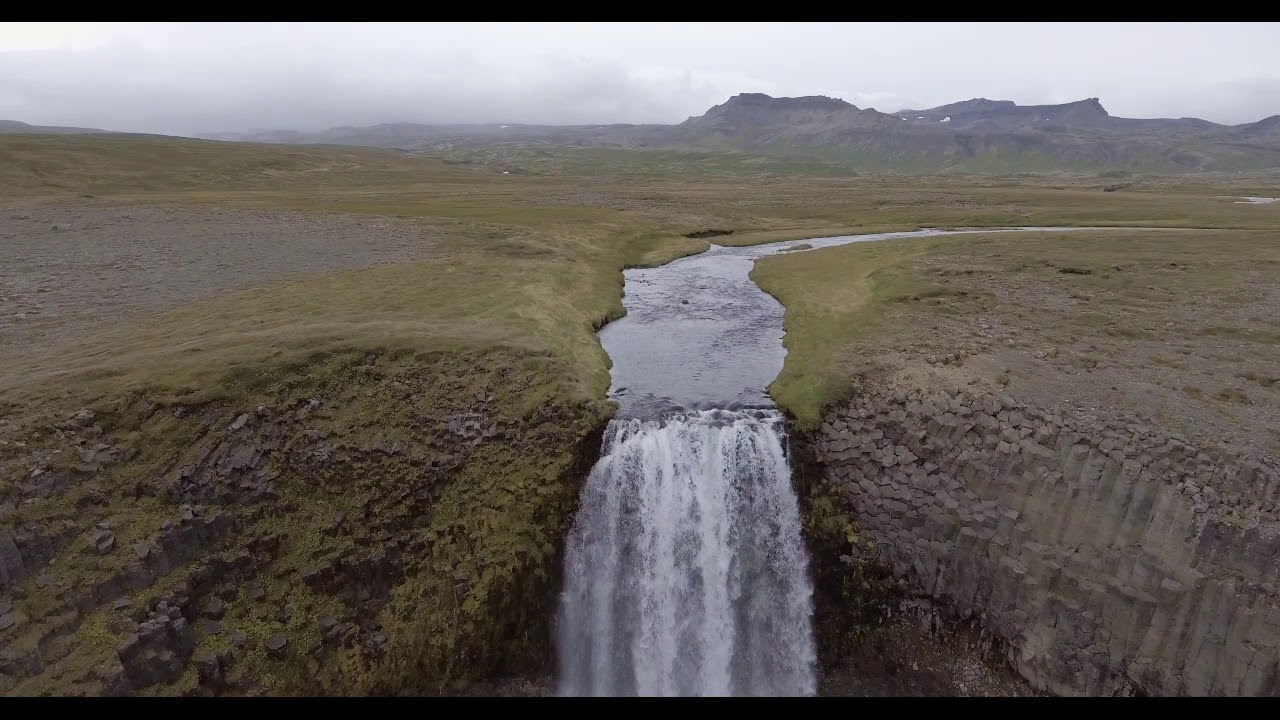 Svöðufoss 720 — Svöðufoss — video poster