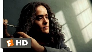 Frida (8/12) Movie CLIP - Frida Cuts Her Hair (2002) HD