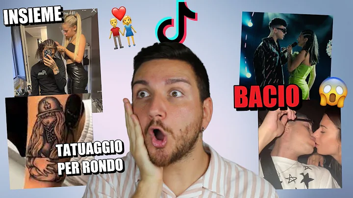 TG TOK #211 JASMIN E ASTOL SONO TORNATI INSIEME, G...