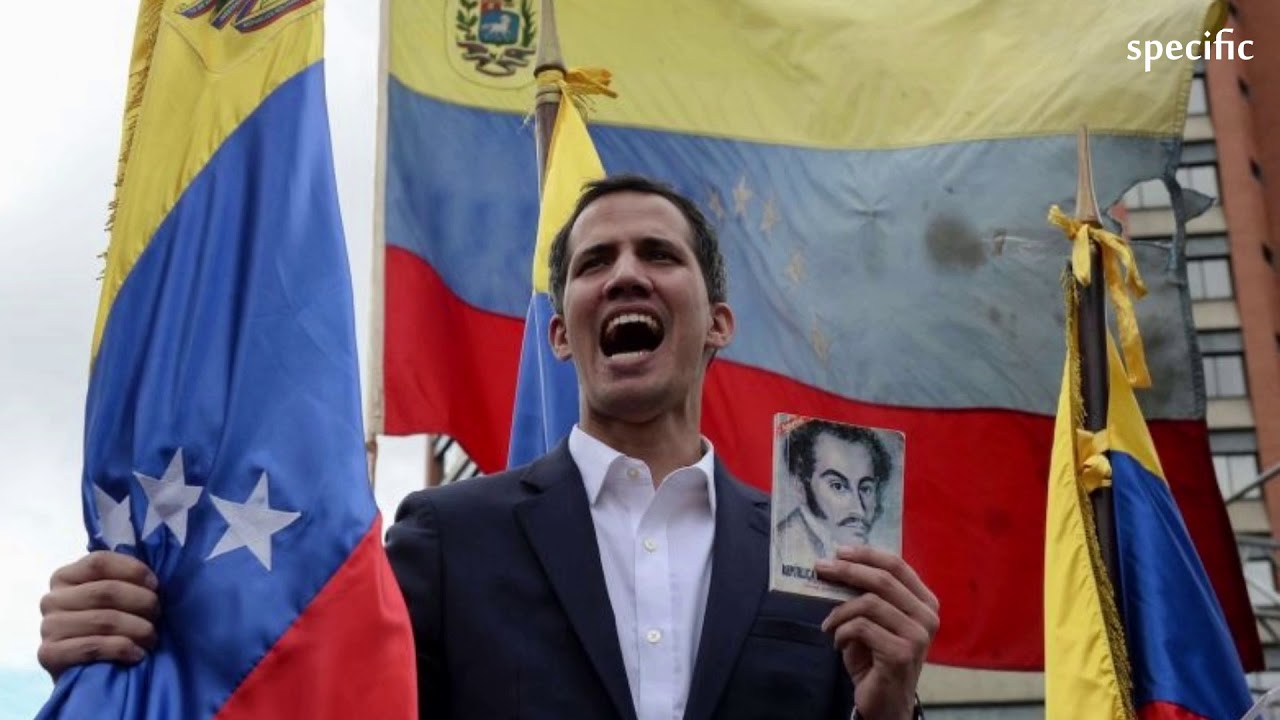 Venezuela crisis: US sending aid 'at Guaidó's request'  |  UK news today