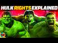 HULK Rights Explained - Solo Movie Possible ?