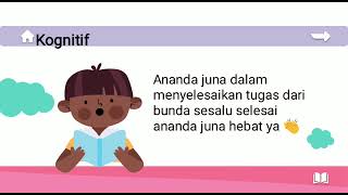 digital portofolio paud terpadu tunas jaya