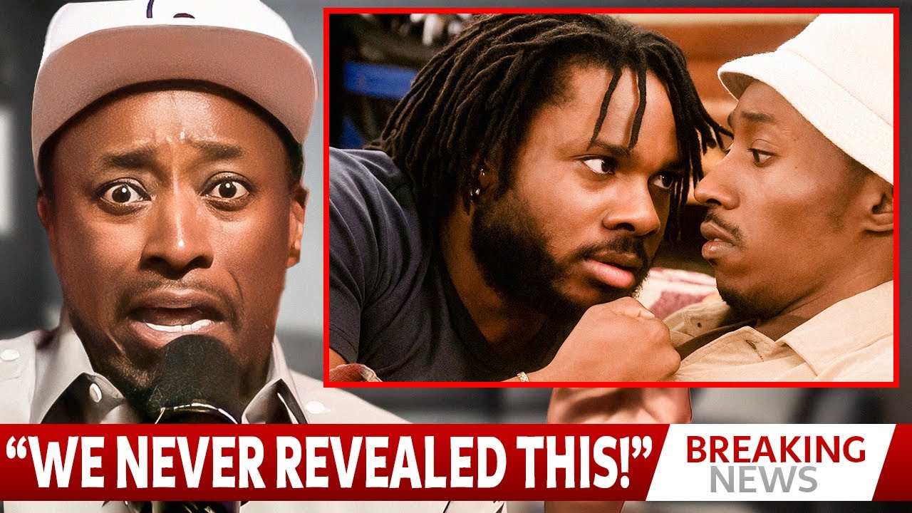 В 57 лет Эдди Гриффин раскрывает самые темные тайны «Малкольма и Эдди»!