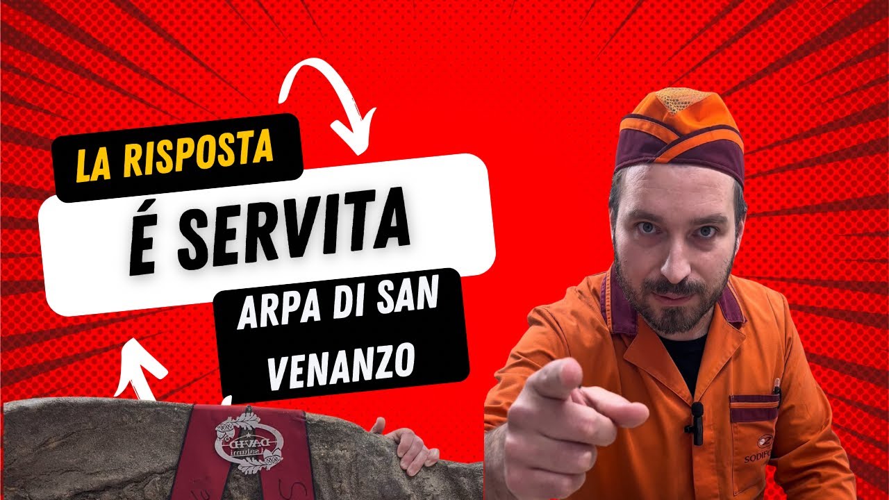 Rispondiamo alle vostre domande sull’Arpa di San Venanzo