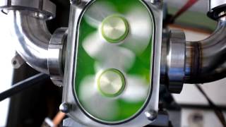 Fristam FL3 Pump for Brewers Yeast