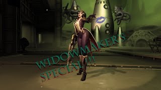 Widowmakers Special
