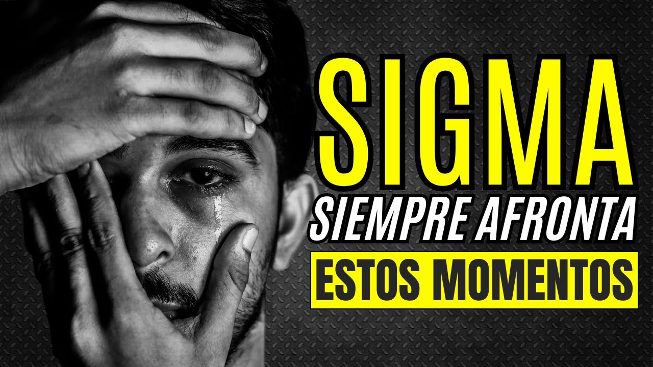Las 11 Etapas Inesperadas Por Las Que PASA TODO Hombre Sigma