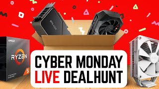 Cyber Monday 2025 Community Dealhunting