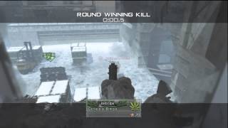 Creative Subbase Spot (Hitmarker)