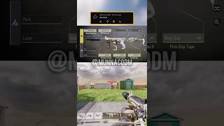 Best OTs 9 Loadout For MP Season 5 in Cod mobile🔥#shorts #codmbr #codmiphone