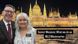 Senior Missions: 30+ Ideas for your MLS Mission Wealth