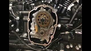 Harley-Davidson Milwaukee-Eight Red Shift Cam Install | Fat Head Cycles