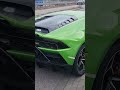 GÁSPÁR LACI LAMBORGHINI HURACAN LP640-4 EVO STARTSOUND