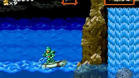 Retro Replays Super Ghouls 