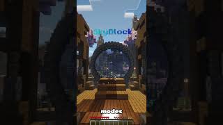 This server cures your boredom #kaimuxnetwork #survial #diamonds #getrichquick #skyblock #prison